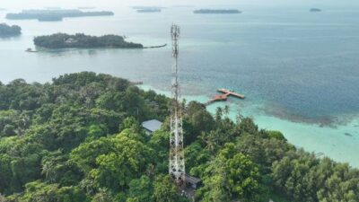 Perluas Jangkauan Layanan, Telkomsel Optimalkan Frekuensi Spektrum 700 MHz dan 2,6 GHz
