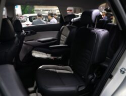 The All-New Carens Hadirkan Sensasi Nyaman dan Lega di Setiap Baris Kursi