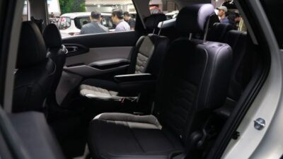 The All-New Carens Hadirkan Sensasi Nyaman dan Lega di Setiap Baris Kursi