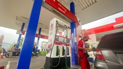 Bensin hingga Bawang Merah Jadi Pemicu Inflasi Sumsel Juni 2026