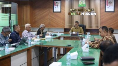 Daya Tarik Migas Blok Andaman, Sejumlah Perusahaan Besar Bidik Hilirisasi KEK Arun