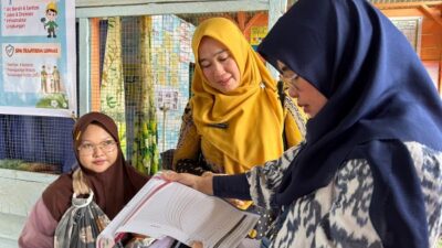 Sinergi Cegah Stunting, 176 Kader Posyandu di Dumai Terima Pembekalan Kapasitas
