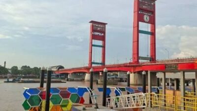 Pemkot Palembang Siapkan Dermaga 7 Ulu Jadi Sentra UMKM dan Destinasi Wisata Sungai