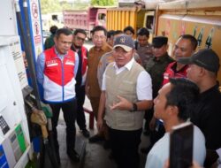 Pertamina Patra Niaga Sumbagsel dan Pemda Perkuat Pengawasan BBM Subsidi di Sumsel