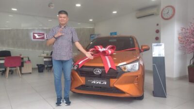 Pasar Bergejolak, Penjualan Astra Daihatsu Plaju Palembang Tetap Tumbuh, Gran Max Jadi Penopang