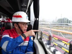 Komisaris Utama Pertamina Apresiasi Keandalan Kilang Plaju dalam Mendukung Energi Hijau