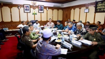 Masa Transisi Darurat Resmi Berakhir, Mualem dan Forkopimda Segera Umumkan Status Baru