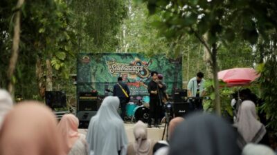 Hadirkan Suasana Berbeda, Nurrasa Rayakan Peluncuran Karya Lewat Konser Taman