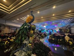 Wyndham Opi Hotel Palembang Tawarkan Berbagai Paket Pernikahan Impian di PIM Wedding Expo 2026