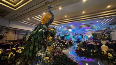Wyndham Opi Hotel Palembang Tawarkan Berbagai Paket Pernikahan Impian di PIM Wedding Expo 2026