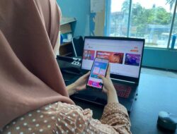 Pakai Tri Sejak Zaman Pulsa Seribu, Gen Z Asal Palembang ini Ungkap Kuota Ramah Kantong, Sinyal Lancar Buat Ngonten