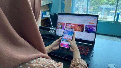 Pakai Tri Sejak Zaman Pulsa Seribu, Gen Z Asal Palembang ini Ungkap Kuota Ramah Kantong, Sinyal Lancar Buat Ngonten
