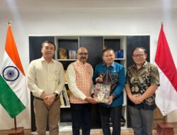 Konsulat Jenderal India di Medan Terima Kunjungan Delegasi Karo, Bahas Pertanian hingga Pariwisata