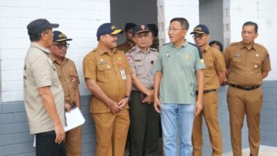 Relokasi Warga Huntara, Pemko Padang Targetkan Huntap Balai Gadang Selesai Akhir 2026