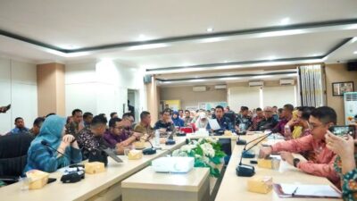 Sulap Lahan Tidur Jadi Pusat Ekonomi Baru, Pemkot Palembang Beri Waktu Camat Lakukan Pendataan