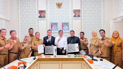 Tegaskan Batas AAL–Ilir Barat I, Pemkot Palembang Siapkan Perwali Demi Kepastian Warga