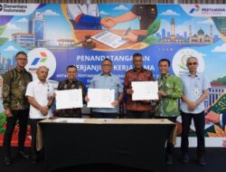 Sinergi Pertamina Patra Niaga dan Kejati Sumsel dalam Memperkuat Tata Kelola Perusahaan