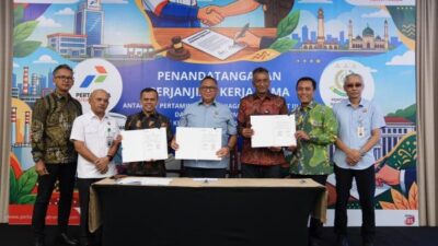 Sinergi Pertamina Patra Niaga dan Kejati Sumsel dalam Memperkuat Tata Kelola Perusahaan