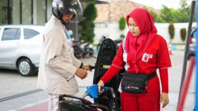 Ajak Masyarakat Bijak Gunakan Energi, Pertamina Patra Niaga Sumbagsel Gaungkan Subsidi Tepat