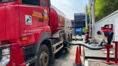 Penuhi Kebutuhan Energi, Pertamina Patra Niaga Intensifkan Pasokan BBM ke SPBU Medan