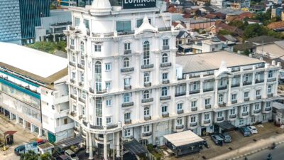 Rekomendasi Hotel Palembang, Promo JOSS Juli dari Luminor Hotel, Cuma Rp525.000 per Malam