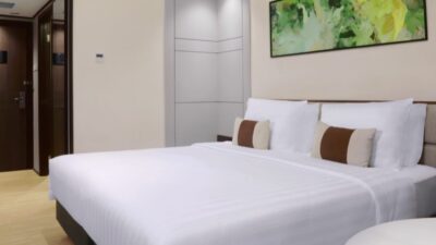 Intip Konsep Baru Kamar Deluxe hingga Junior Suite di The Alts Hotel Palembang, Mewah dan Premium!