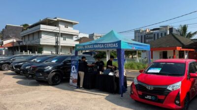 Warga Palembang Merapat! Setir Kanan Hadirkan Berbagai Aktivitas Seru dan Promo Mobil Bekas