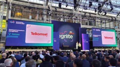 Dukung Kemajuan Digital Nasional, Telkomsel Raih Tiga Pengakuan Global di TM Forum DTW Ignite 2026