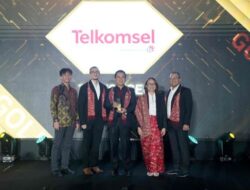 Telkomsel Raih Employee Experience Awards 2026 Tingkat Pan-Asia Berkat Standar Wellbeing Karyawan