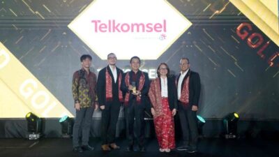 Telkomsel Raih Employee Experience Awards 2026 Tingkat Pan-Asia Berkat Standar Wellbeing Karyawan