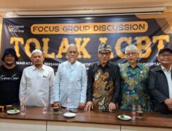 Dorong Perwali Tolak LGBT, Yayasan Kawan Lamo Galo Gelar FGD Bersama MUI