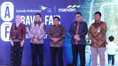GATF 2026 Palembang Dimulai Hari Ini! 390 Ribu Kursi Promo Rute Domestik dan Internasional Siap Diburu