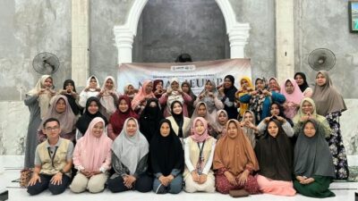 Gampong Smartpreneur Dorong UMKM Alue Mangki Manfaatkan Digital, Bangun Usaha yang Kreatif dan Berdaya Saing