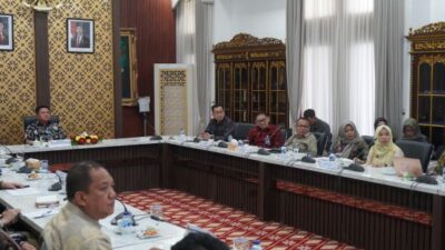 Perkuat Akses Keuangan Daerah, Sumatera Selatan Kembali Masuk Nominasi TPAKD Award 2026