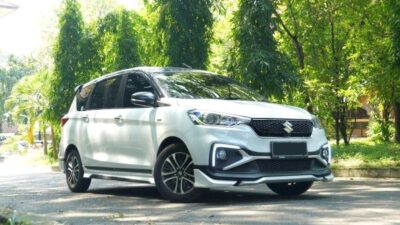Hadir di GIIAS 2026, Suzuki Ertiga Hybrid Cruise Jadi Solusi MPV 7-Seater Hemat Bahan Bakar