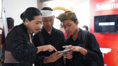 Matematika Jadi Lebih Menyenangkan, Kolaborasi Telkomsel dan Pemprov PBali Hadirkan Ekosistem “AI for Education” yang Inklusi
