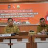 Permintaan Meningkat, Wagub Dek Fadh Minta Tambahan Kuota Semen untuk Provinsi Aceh ke Mendagri dan Danantara