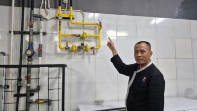 Beralih ke Gas Bumi PGN, Hotel The Zuri Palembang Pangkas Biaya Dapur Hingga 50 Persen