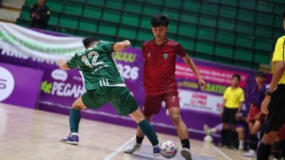 Cari Bibit Unggul Futsal Indonesia, AXIS Nation Cup 2026 Kembali Sapa Pelajar di 40 Kota