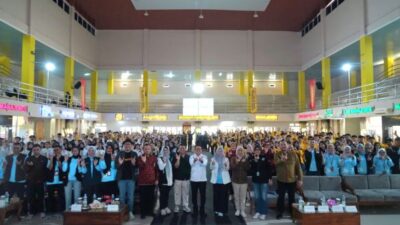 Wujud Kepedulian Pendidikan, Bank Sumsel Babel dan Unsri Bersinergi Cetak Generasi Berkarakter