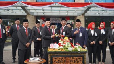Semangat Kemerdekaan, Bank Sumsel Babel Tegaskan Komitmen Perkuat Ekonomi Sumsel dan Babel