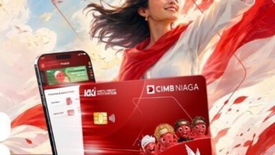 Perkuat Pembayaran Nasional, CIMB Niaga Resmi Luncurkan Kartu Kredit Indonesia Ritel