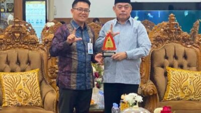 Bank Sumsel Babel dan Pemkab Lahat Pererat Kolaborasi Dorong Pertumbuhan Ekonomi Daerah