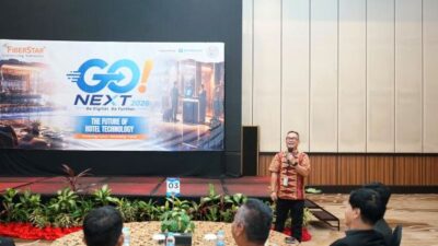 Transformasi Digital Hotel Palembang, FiberStar Siapkan Solusi ICT Terintegrasi