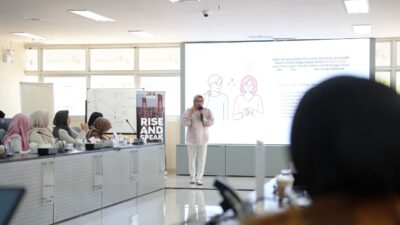 Kilang Plaju dan Ditres PPA-PPO Polda Sumsel Edukasi Pekerja Pentingnya Pendekatan Keluarga Cegah Kekerasan Perempuan dan Anak