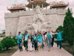 Kuota Jadi Tiket Liburan, Intip Cara Anak by.U Dapatkan Promo Destinasi Unik