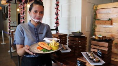 Gugah Selera! FRESQA Bistro BATIQA Hotel Palembang Luncurkan Menu Signature Dish dan Drink Terbaru