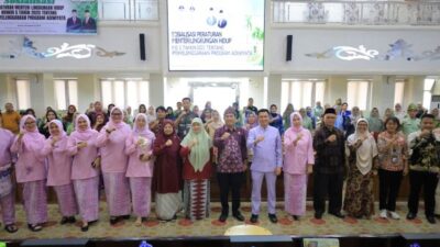 Perkuat Program Adiwiyata, Pemkot Palembang Dorong Sekolah Terapkan Budaya Ramah Lingkungan