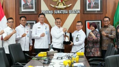 Dukung Program Asta Cita Presiden Prabowo, Sumsel Pacu Ekstensifikasi Sawit dan Pasokan Energi