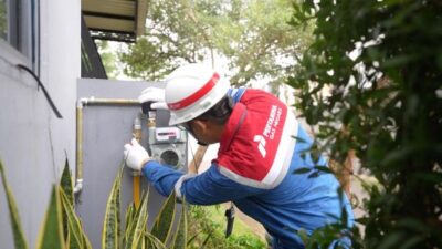 Tingkatkan Layanan, PGN Mobile Garansi Pencatatan Meter Mandiri Lebih Akurat